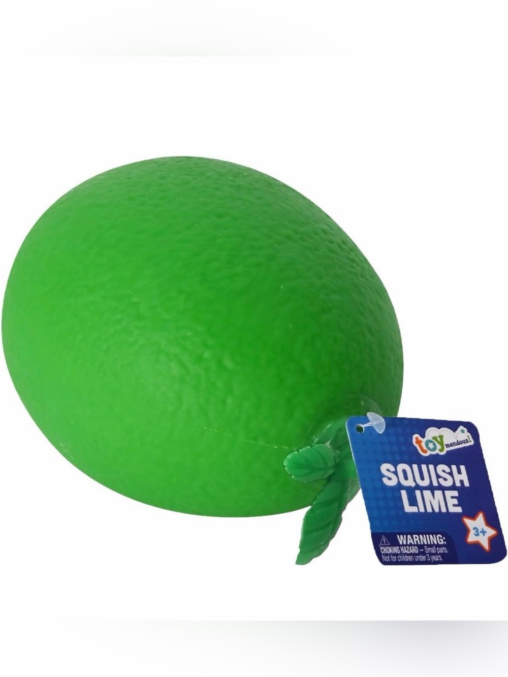 Toymendous Jumbo Squishy Lime